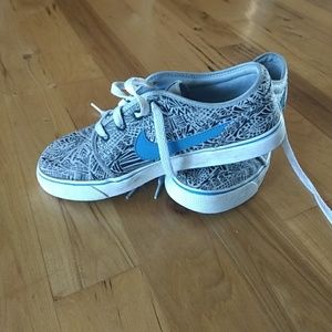 Boys Nike shoes